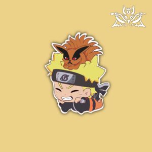 Naruto Sticker