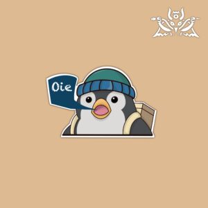 Penguins Stickers